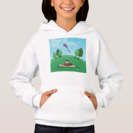 Kite Flying Hoodie