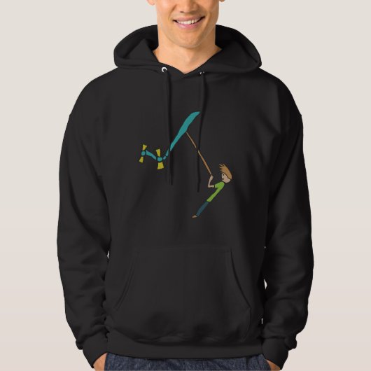 Kite Flying Hoodie (Voorkant)