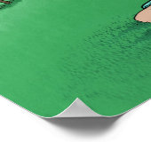 Kite Flying Poster (Hoek)