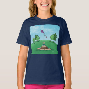 Kite Flying T-Shirt