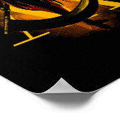 Kite Hun Poster (Hoek)