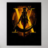 Kite Hun Poster (Voorkant)