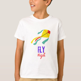KITE KINDER T SHIRT