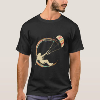 Kite - Kitesurfen Windsurfen Kitesurfen Kitesu T-shirt