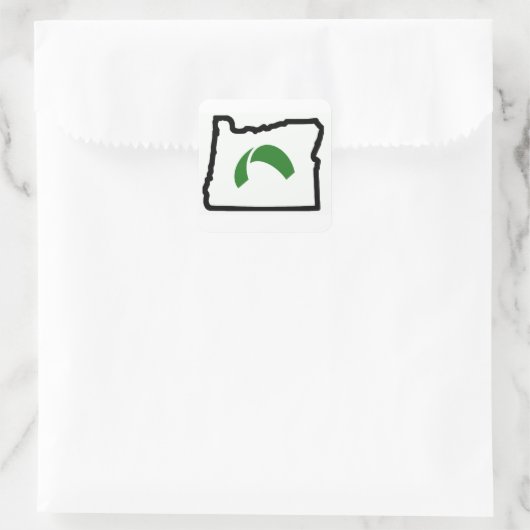 Kite Oregon Sticker (Tas)