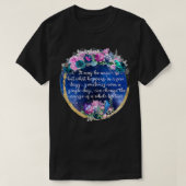 Kite Runner 1 T-shirt (Design voorkant)