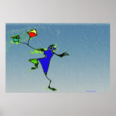 Kite Runner Poster (Voorkant)