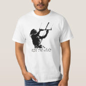 Kite Surf T-shirt (Voorkant)