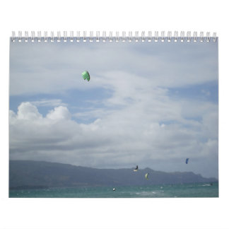 Kite Surfing 2009 Agenda Kalender