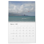 Kite Surfing 2009 Agenda Kalender (Feb 2027)