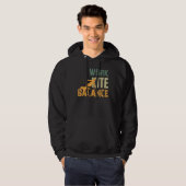 Kite Surfing 2 Hoodie (Voorkant volledig)