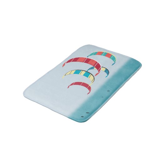 Kite Surfing Badmat (Gekanteld)