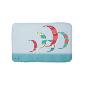 Kite Surfing Badmat (Voorkant)