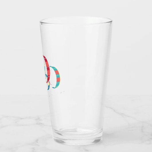 Kite Surfing Glas (Links)