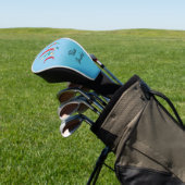 Kite Surfing Golfheadcover (Insitu)