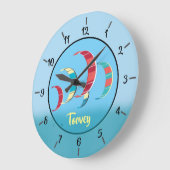 Kite Surfing Grote Klok (Hoek)