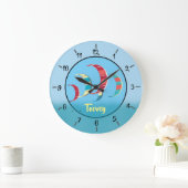 Kite Surfing Grote Klok (Huis)