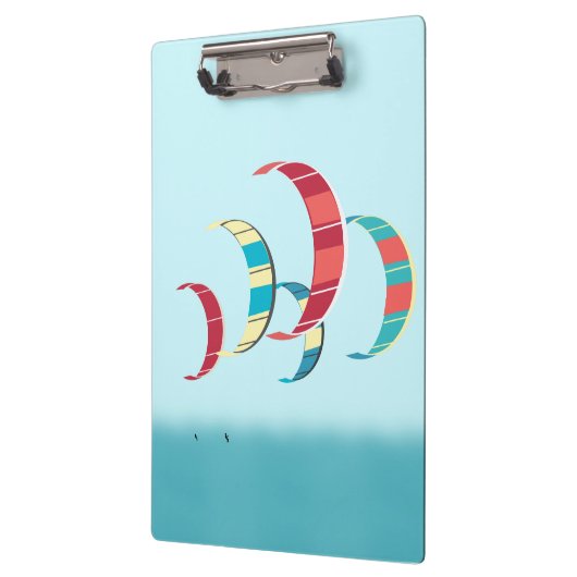 Kite Surfing Klembord (Links)