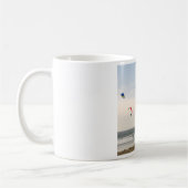 Kite Surfing Koffiemok (Links)