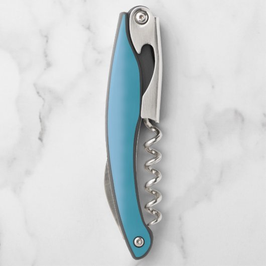 Kite Surfing Kurkentrekker (Achterkant)