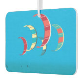 Kite Surfing Luchtverfrisser (Links)