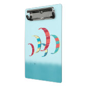 Kite Surfing Mini Klembord (Angled2)