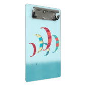 Kite Surfing Mini Klembord (Schuin)