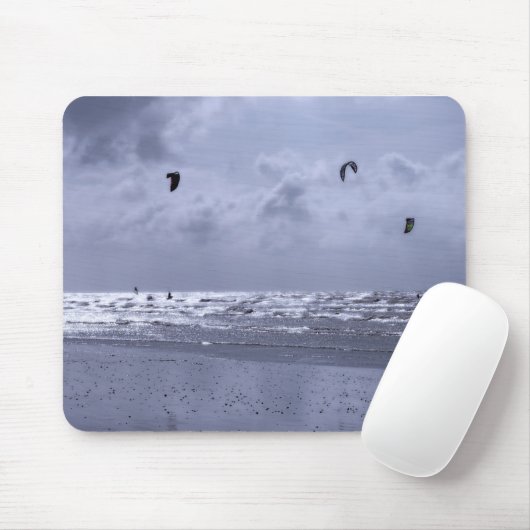 Kite Surfing Muismat (Met muis)