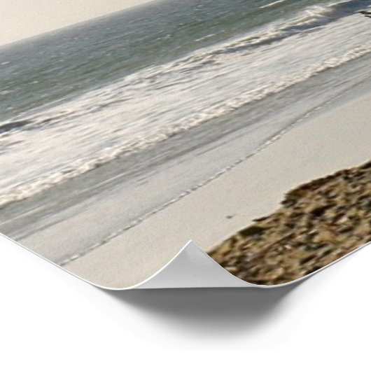 Kite Surfing Poster (Hoek)