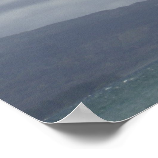 Kite Surfing Poster (Hoek)