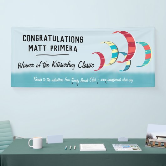 Kite Surfing Spandoek (Beurs)