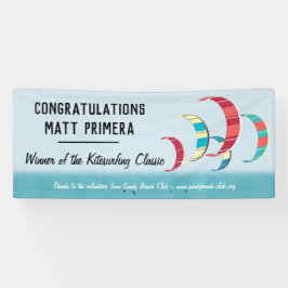 Kite Surfing Spandoek