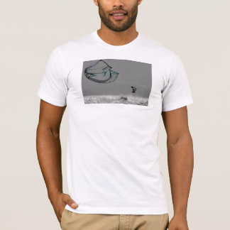 Kite surfing t-shirt