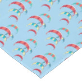 Kite Surfing Tafelkleed (Gekanteld)