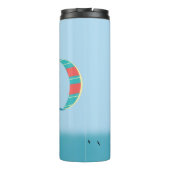 Kite Surfing Thermosbeker (Achterkant)