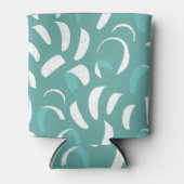 Kite Surfing vliegers en lijnen Noodlijnige look S Blikjeskoeler (Voorkant)