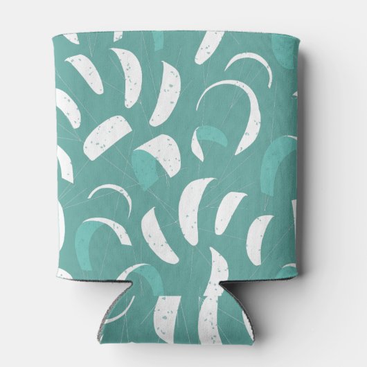 Kite Surfing vliegers en lijnen Noodlijnige look S Blikjeskoeler (Achterkant)