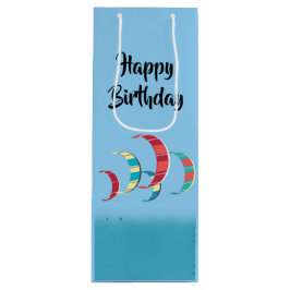 Kite Surfing Wijn Cadeautas