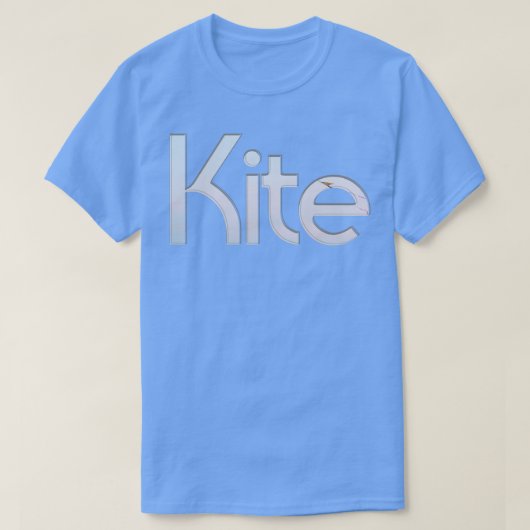 Kite T-shirt (Design voorkant)