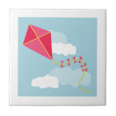 Kite Tegeltje (Voorkant)