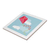 Kite Tegeltje (Zijkant)