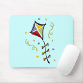 Kite Tshirts en Gifts Muismat (Met muis)