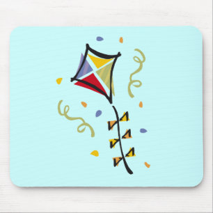 Kite Tshirts en Gifts Muismat