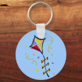 Kite Tshirts en Gifts Sleutelhanger (Voorkant)
