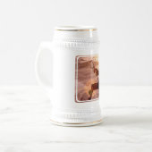 Kiteboard Beer Stein Bierpul (Voorkant links)