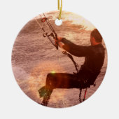 Kiteboard Ornament (Voorkant)