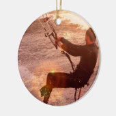 Kiteboard Ornament (Links)