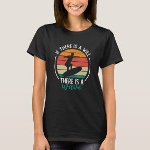 Kiteboarden Kite Surfen Kitesurfen Boarding Kitesu T-shirt