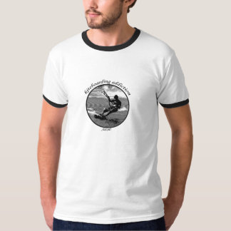 kiteboarding-acties #21 t-shirt