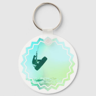 Kiteboarding Air Sleutelhanger